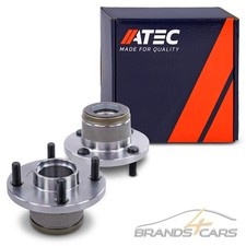 ATEC 2x RADLAGER RADNABE