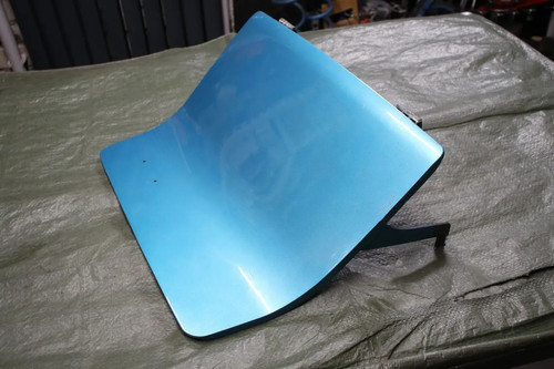 Handschuhfach klappe türkis - handschuhfach,