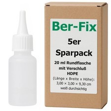 Ber fix 20g 25ml - ber-fix, 5x