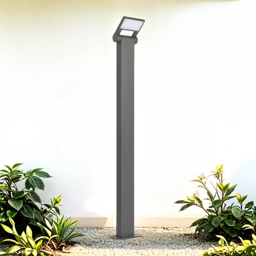 Led wegeleuchte anthrazit ip54 - led,