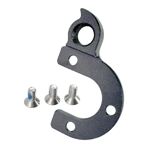 Schwarzes aluminium schaltauge - schwarzes,