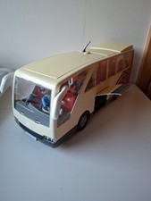 Playmobil Reisebus + 3 Figuren ANSEHEN LESEN !!!
