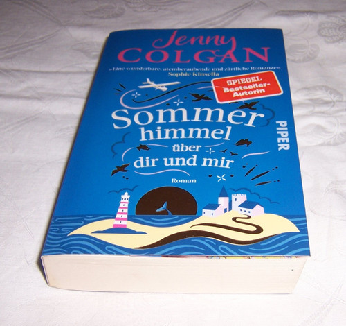Jenny colgan sommerhimmel - colgan, *sommerhimmel