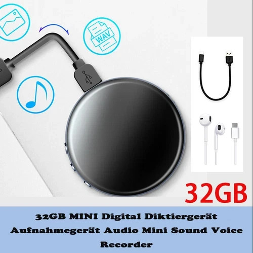 Mini spion abhörgerät - abhörgerät, wanze