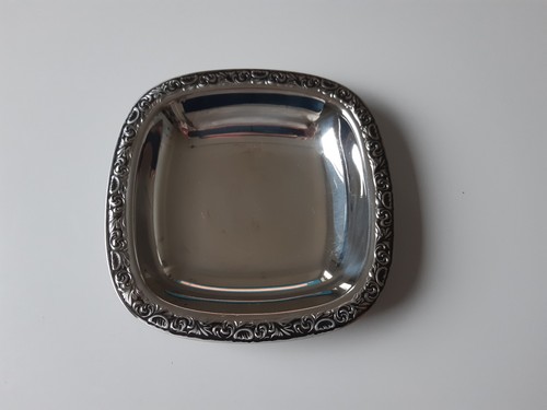 Wmf schale baroque chromargan - wmf, baroque,