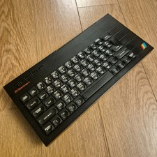 Sinclair ZX Spectrum 48k Plus