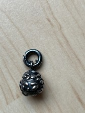 Ole Lynggaard Charm Flower in Silber 