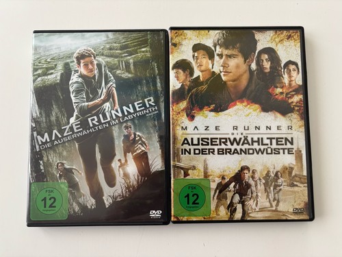Dvd maze runner die - maze,
