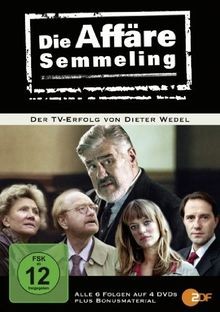 Die affäre semmeling dvds - die,