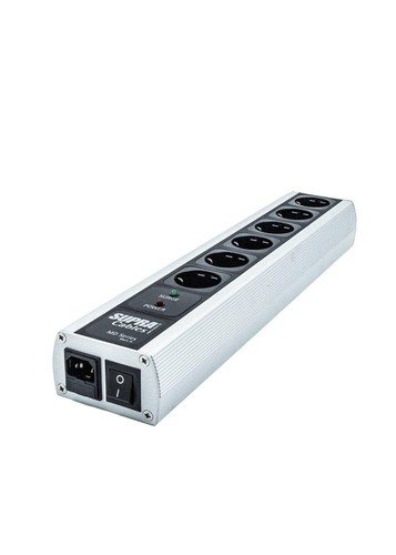 Supra mains power strip 06 - mains,