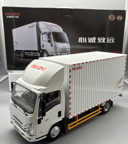 Lkw modell isuzu elf - isuzu,
