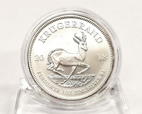 Krügerrand 2018 südafrika - krügerrand,