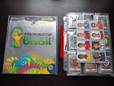 Panini WM 2014 BRAZIL -