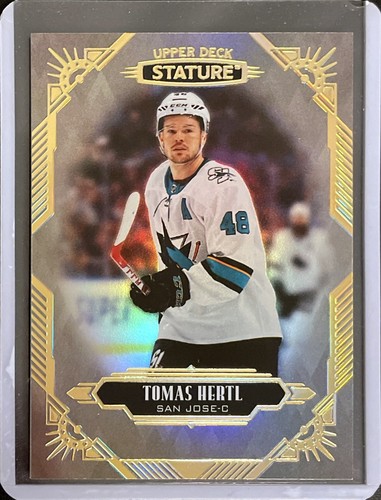 Thomas hertl 2019 20 - -, upper