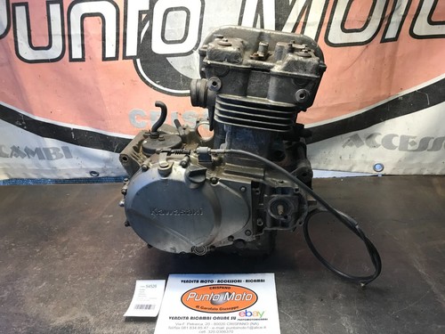 Kompletter motorblock kawasaki - kompletter,