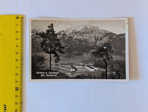 Kaserne bad reichenhall 1936 - bad,