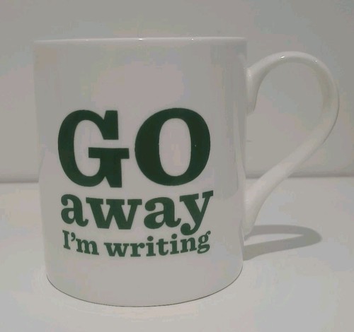 Literary gift company - company, cup