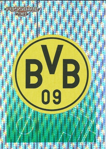 Panini bundesliga 1998 - bundesliga,