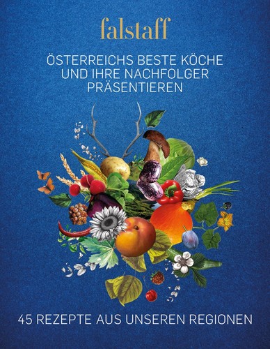 Falstaff kochbuch die - falstaff, ""die