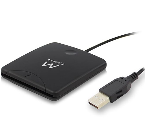 Usb smart card reader - usb,