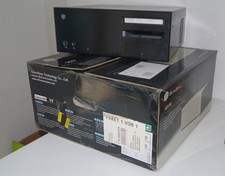 "HTPC-Set, Gehause Silverstone
