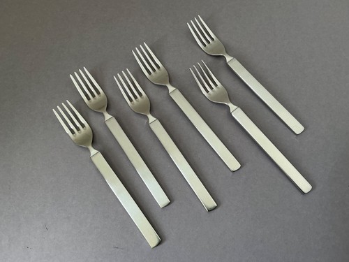 Alessi besteck dry x - 6,