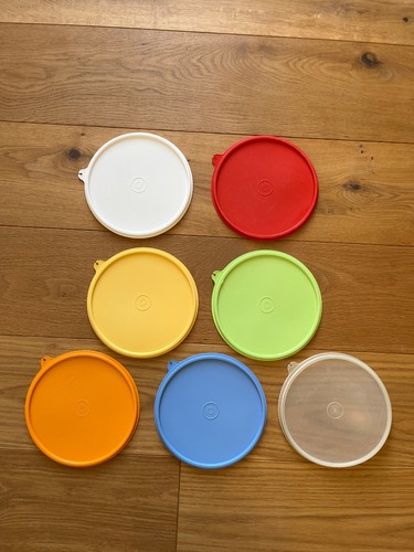 Tupperware deckel 228 - tupperware, nr.