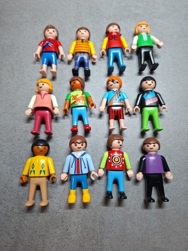 Playmobil zubehör 12x - playmobil, |