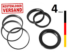 4x Zentrierringe für