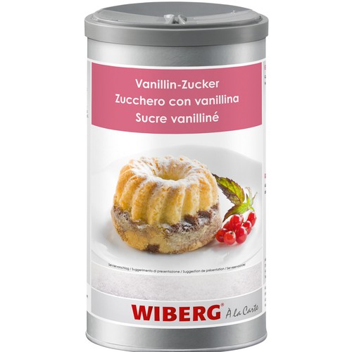 Vanillin zucker wiberg - vanillin-zucker,