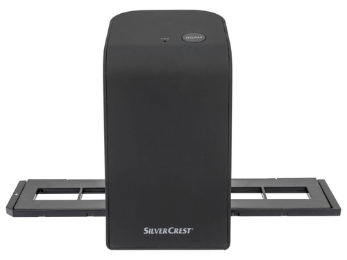 Silvercrest dia und negativ - silvercrest,
