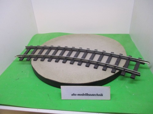 Märklin 5921 gebogenes - gebogenes, gleis