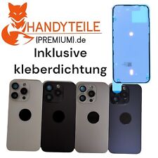 Akkudeckel Für iPhone 15 Pro