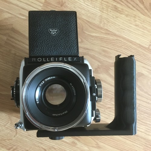 Rolleiflex sl66 6x6 - rolleiflex,