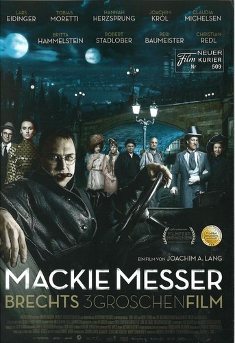 Nfk 509 mackie - |,