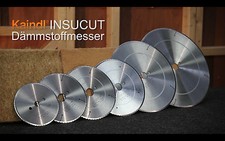 KAINDL INSUCUT® Dämmstoffmesser Kreismesser Dämmstoff-Schneider