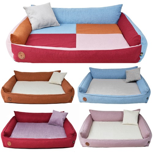 Orthopädisches hundebett - orthopädisches,