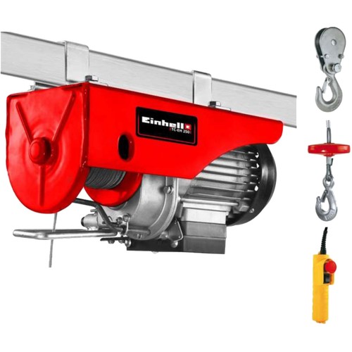 Einhell seilhebezug 250 - einhell,