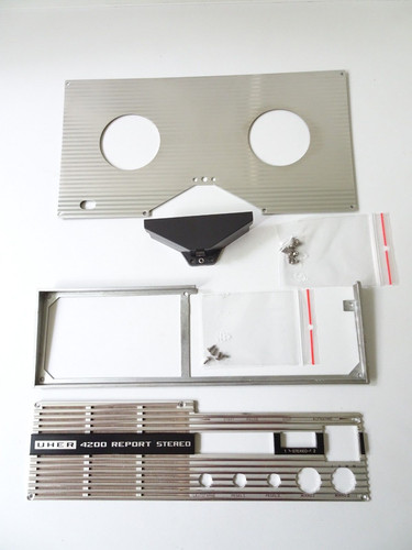 Uher 4200 report stereo