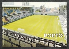 9807 Stadion Postkarte Stadium