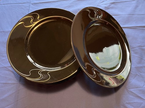 Platzteller schwarz rosenthal - platzteller,