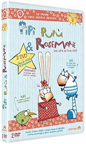 Pipi pupu rosemarie le - et, rosemarie-le