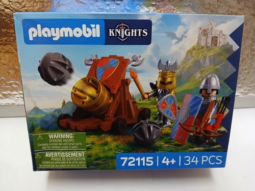 Playmobil 72115 knights - playmobil,