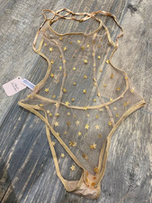 Agent Provocateur "ZADI" GOLD