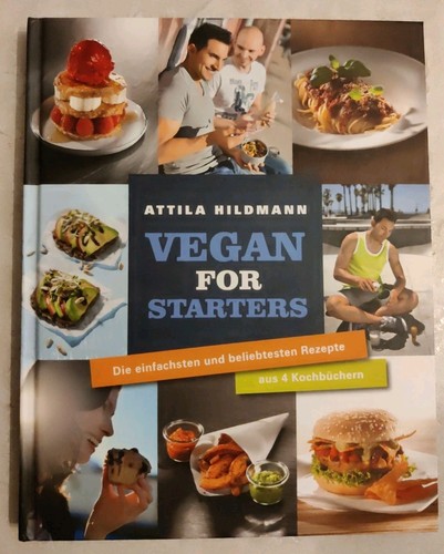 Attila hildmann vegan - hildmann,