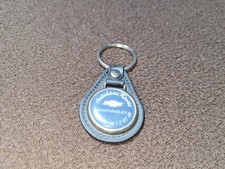 Autohaus Chevrolet Schlüsselanhänger Keyholder Vintage 80er 90er Automobil