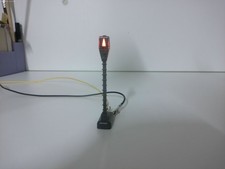 Märklin H0 3601 EKL Signal Lichtmast für Entkupplungsgleis, Ohne OVP#1562