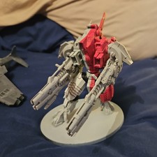 Tau XV107 R'Varna Battle Suit 