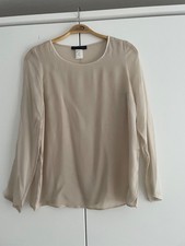 Bluse Fabiana Filippi Gr M beige