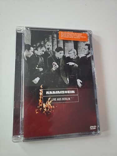 Rammstein live aus - rammstein, dvd
